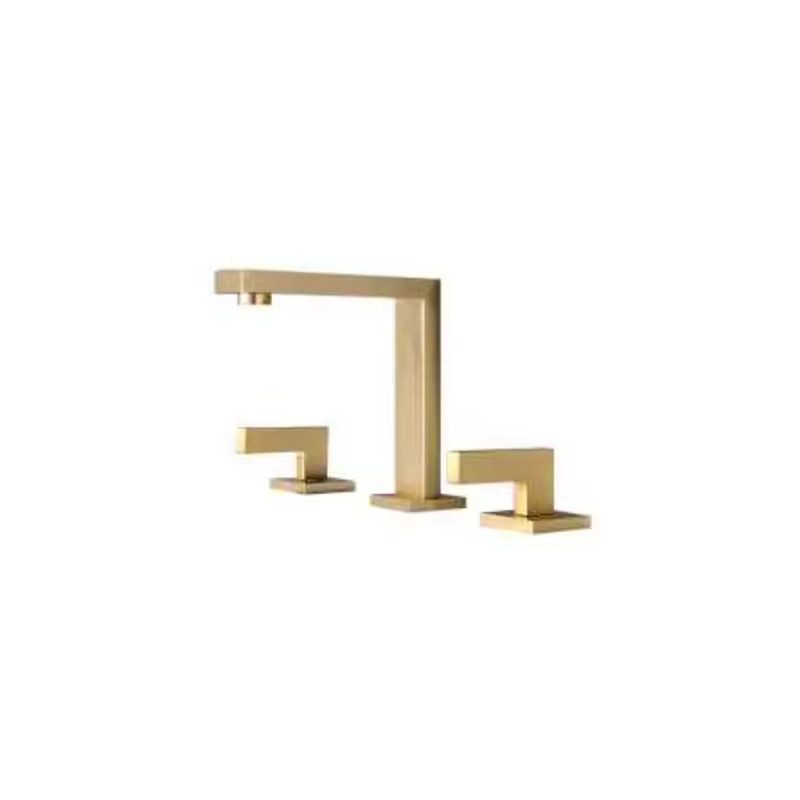 Dvojitý popisovač povodí Faucet Hot Cold Mixer