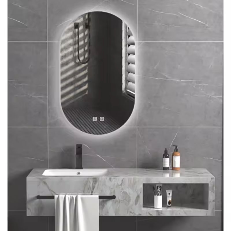 Hotel Luxury Rock Plate koupelnové skříňky