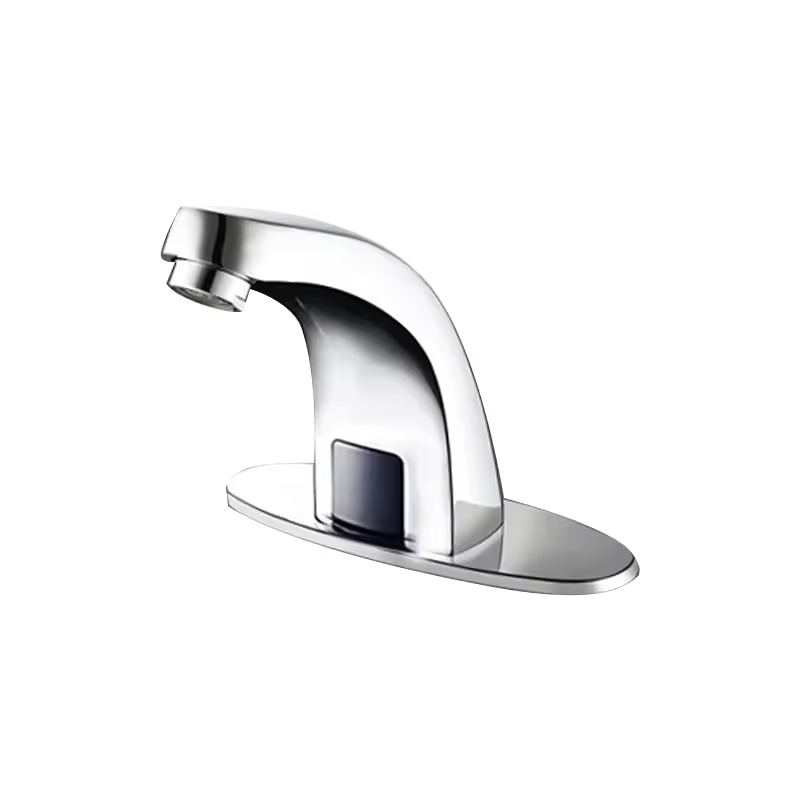 Induktivní povodí faucet